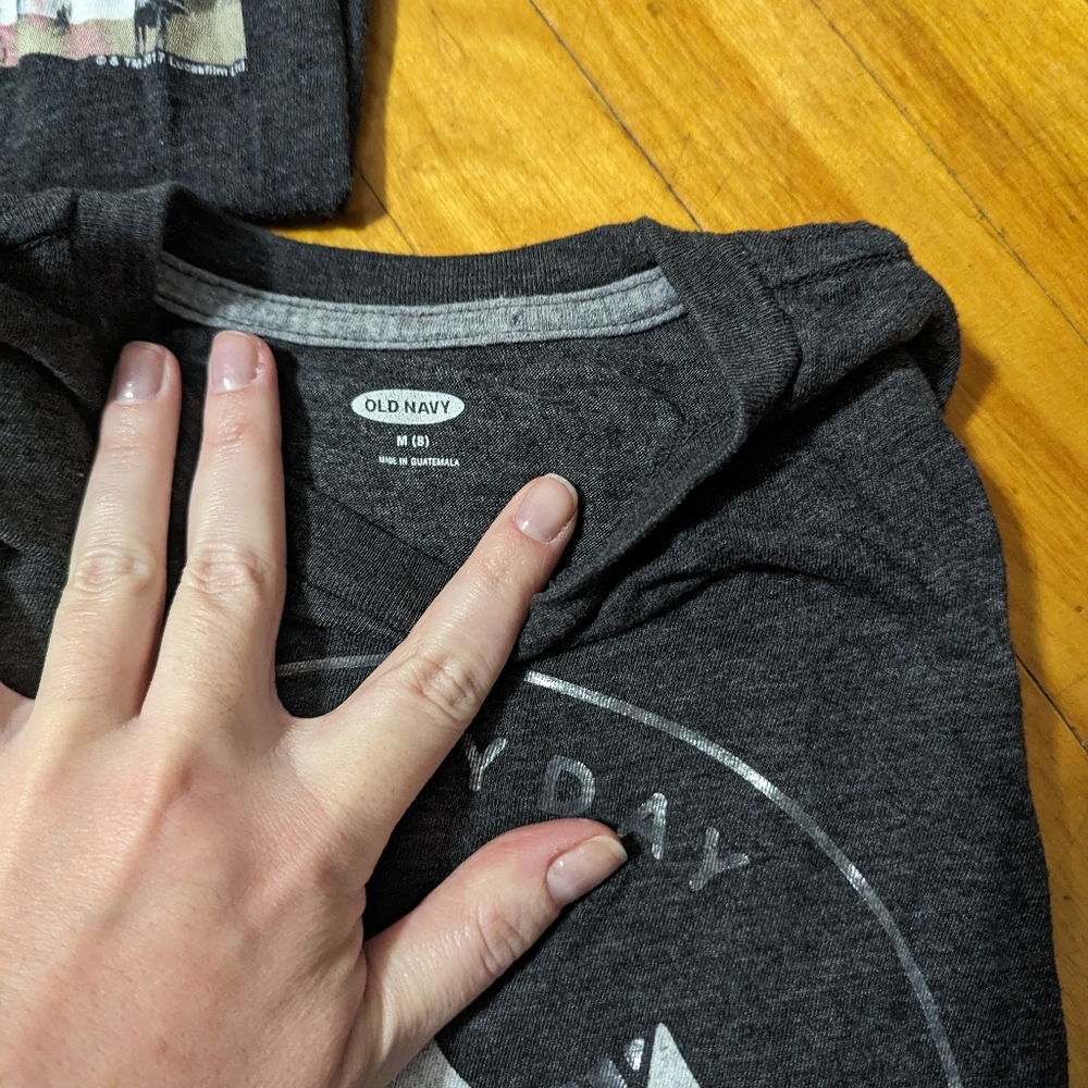 Big Bundle of Boys T Shirts